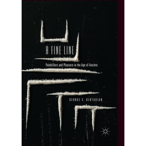 A Fine Line by George C. Dertadian Paperback Book