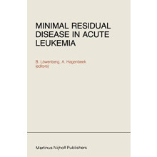 Minimal Residual Disease in Acute Leukemia Paperback Book