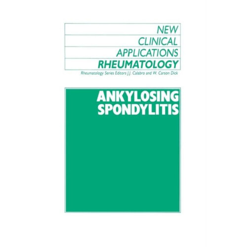 Ankylosing Spondylitis Paperback Book