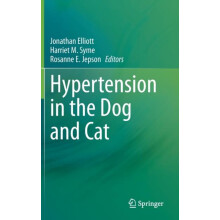 Hypertension in the Dog and Cat Hardcover Book