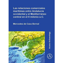 Las relaciones comerciales maritimas entre Andalucia occidental y el M