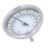 Bimetallisk termometer 304 rustfrit stål -15C til 90C 1