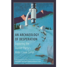 An Archaeology of Desperation Hardcover Book
