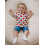 (18-24 Months, Blue) Ρούχα για αγόρια, με σορτς. 6