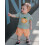 (18-24 Months, Green) Σετ ρούχων για 2 τεμάχια 3