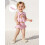 (9-12 Months, Pink) Καλοκαιρινά ρούχα για 3 τεμαχίων 4