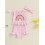 (9-12 Months, Pink) Καλοκαιρινά ρούχα για 3 τεμαχίων 7