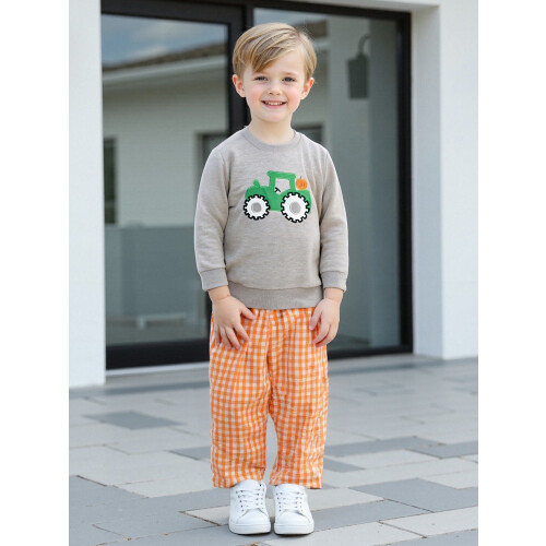 (2-3 Years, Gray) Σετ 2 τεμαχίων για νήπια 2