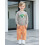 (3-4 Years, Gray) Σετ 2 τεμαχίων για νήπια 6