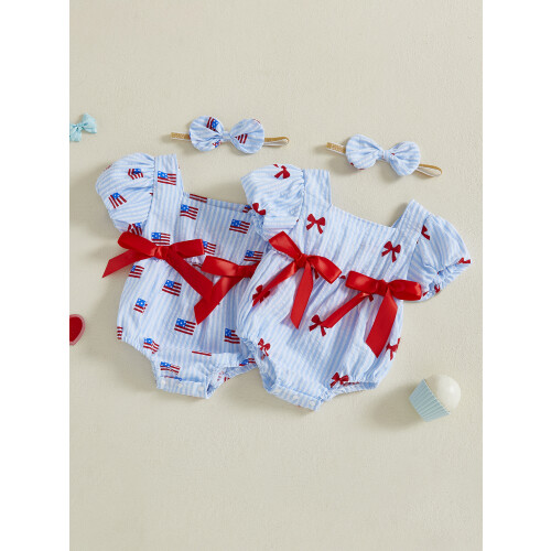 (6-12 Months, Red) Tutine estive per per capelli. 2