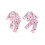 (18-24 Months, Pink) Σετ πιτζάμας για κολοκύθα/φαντάσματα, παντελόνι. 2
