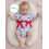 (6-12 Months, Red) Tutine estive per per capelli. 7
