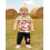 (18-24 Months, Yellow) 2 τεμάχια καλοκαιρινά για νήπια 5