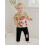 (18-24 Months, Yellow) 2 τεμάχια καλοκαιρινά για νήπια 6