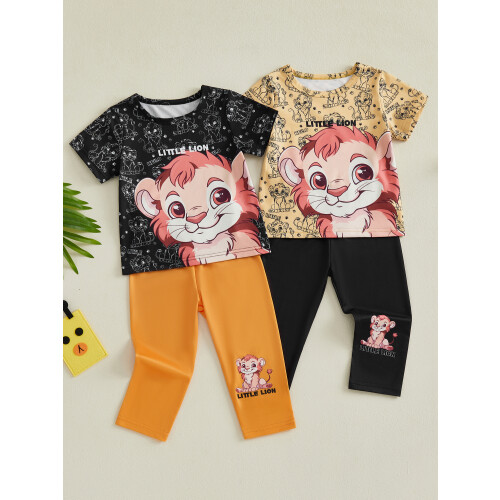 (18-24 Months, Yellow) 2 τεμάχια καλοκαιρινά για νήπια 2