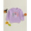 (2-3 Years, Purple) Πουλόβερ Halloween για ρούχα νήπια 8