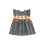(2-3 Years, Black) Vestido de Halloween de otoño. 1