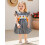 (2-3 Years, Black) Vestido de Halloween de otoño. 7