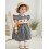 (2-3 Years, Black) Vestido de Halloween de otoño. 4