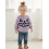 (9-12 Months, Purple) Πουλόβερ κολοκύθας για και νήπια 7