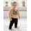 (6-9 Months, Khaki) Πουλόβερ κολοκύθας για και νήπια 4