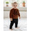 (18-24 Months, Brown) Πουλόβερ κολοκύθας για και νήπια 5