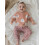 (18-24 Months, Pink) Κορίτσια Πλεκτό Πουλόβερ Μακρυμάνικο O Neck με Κέντημα και Φάντασμα 7