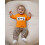 (6-12 Months, Orange) Ρούχα Χάλοουιν με 2 Τεμάχια 4
