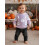 (18-24 Months, Purple) Κορίτσια Πλεκτό Πουλόβερ Μακρυμάνικο O Neck με Κέντημα και Φάντασμα 6