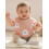 (18-24 Months, Pink) Κορίτσια Πλεκτό Πουλόβερ Μακρυμάνικο O Neck με Κέντημα και Φάντασμα 6
