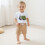 (18-24 Months, Khaki) Σετ 2 τεμαχίων με λάστιχο. 5