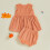 (0-3 Months, Orange) Conjunto de 2 na cintura. 11