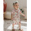 (2-3 Years, Khaki) Σετ πιτζάμες για στη μέση 5
