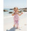 (9-12 Months, Pink) Καλοκαιρινά ρούχα για 2 τεμαχίων 4