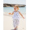 (18-24 Months, White) Καλοκαιρινά ρούχα για 2 τεμαχίων 5