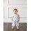 (18-24 Months, White) Καλοκαιρινά ρούχα για 2 τεμαχίων 6