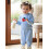 (18-24 Months, Blue) Φθινοπωρινά ρούχα για μακριά παντελόνια. 9