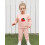 (12-18 Months, Pink) Φθινοπωρινά ρούχα για μακριά παντελόνια. 6