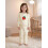(18-24M, Beige) Φθινοπωρινά ρούχα για μακριά παντελόνια. 3