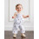 (18-24 Months, White) Καλοκαιρινά ρούχα για 2 τεμαχίων 4