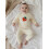 (6-12M, Beige) Φθινοπωρινά ρούχα για μακριά παντελόνια. 4