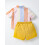 (9-12 Months, Multicolor) Σετ σορτς για μονόχρωμα σορτς 4