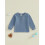 (3-6 Months, Blue) Φθινοπωρινά πουκάμισα για casual ρούχα 3