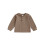 (12-18M, Khaki) Φθινοπωρινά πουκάμισα για casual ρούχα 1