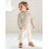 (12-18 Months, Beige) Φθινοπωρινά πουκάμισα για casual ρούχα 4