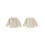 (12-18 Months, Beige) Φθινοπωρινά πουκάμισα για casual ρούχα 2
