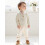(3-6 Months, Beige) Φθινοπωρινά πουκάμισα για casual ρούχα 5