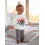 (3-6 Months, White) Πλεκτά Πουλόβερ Μακρυμάνικα Φθινοπωρινές Μπλούζες 4