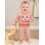 (18-24 Months, Orange) Σετ στολών για 2 τεμάχια 4