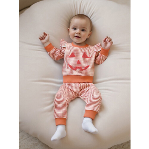 (18-24 Months, Orange) Σετ στολών για 2 τεμάχια 2